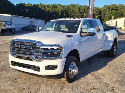 2027 RAM 3500 RAM 3500 LARAMIE MEGA CAB 4X4 6'4' BOX
