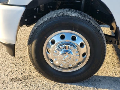 2027 RAM 3500 RAM 3500 LARAMIE MEGA CAB 4X4 6'4' BOX