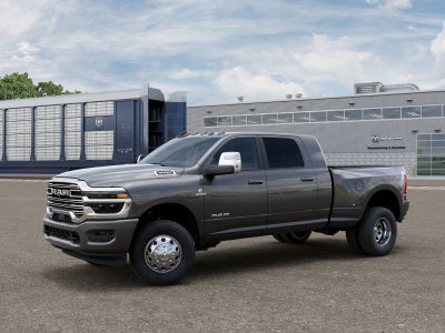 2027 RAM 3500 RAM 3500 LARAMIE MEGA CAB 4X4 6'4' BOX