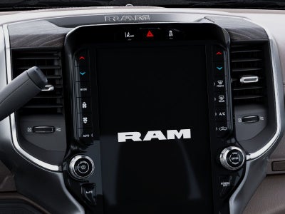 2027 RAM 3500 RAM 3500 LARAMIE MEGA CAB 4X4 6'4' BOX