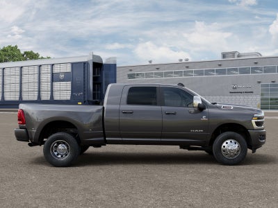 2027 RAM 3500 RAM 3500 LARAMIE MEGA CAB 4X4 6'4' BOX