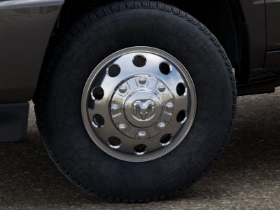 2027 RAM 3500 RAM 3500 LARAMIE MEGA CAB 4X4 6'4' BOX
