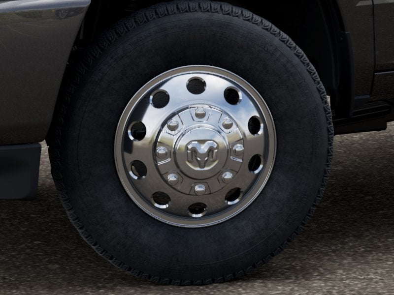 2027 RAM 3500 RAM 3500 LARAMIE MEGA CAB 4X4 6'4' BOX