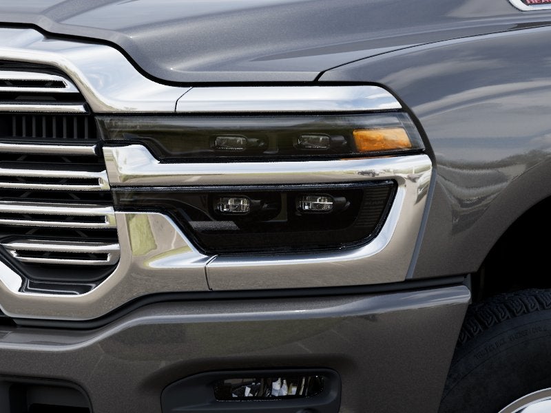 2027 RAM 3500 RAM 3500 LARAMIE MEGA CAB 4X4 6'4' BOX