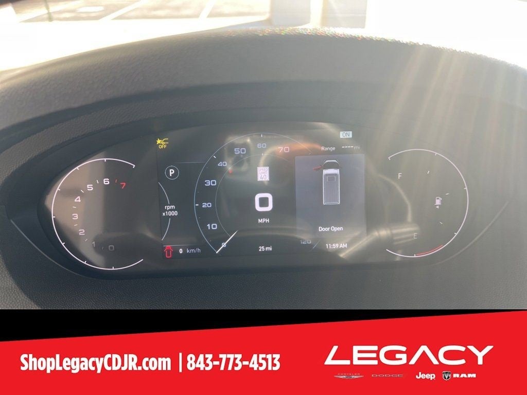 2025 RAM Ram ProMaster RAM PROMASTER 1500 SLT CARGO VAN HIGH ROOF 136' WB