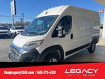 2025 RAM Ram ProMaster RAM PROMASTER 1500 SLT CARGO VAN HIGH ROOF 136' WB