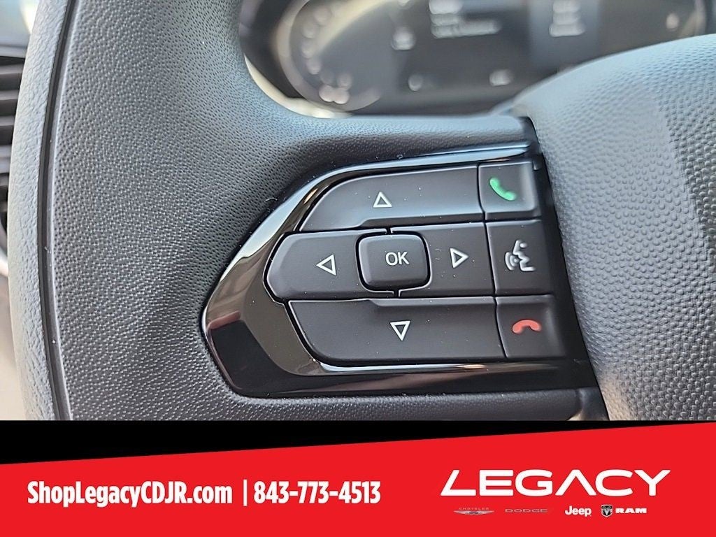 2025 RAM Ram ProMaster RAM PROMASTER 1500 SLT CARGO VAN HIGH ROOF 136' WB