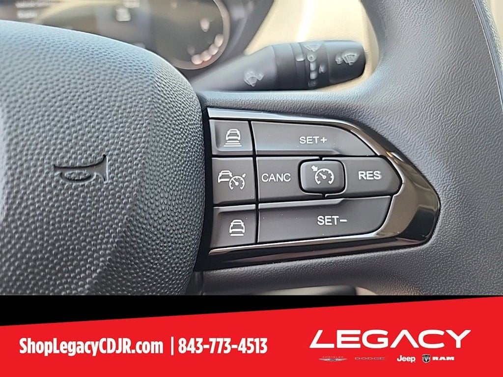 2025 RAM Ram ProMaster RAM PROMASTER 1500 SLT CARGO VAN HIGH ROOF 136' WB