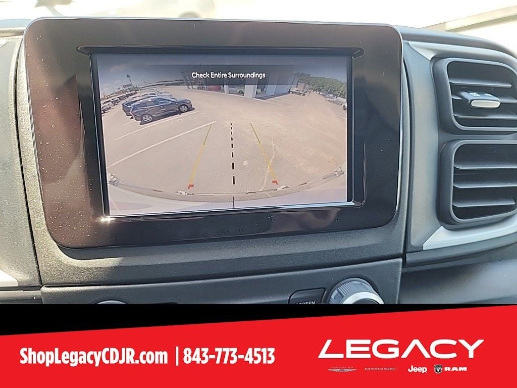 2025 RAM Ram ProMaster RAM PROMASTER 1500 SLT CARGO VAN HIGH ROOF 136' WB