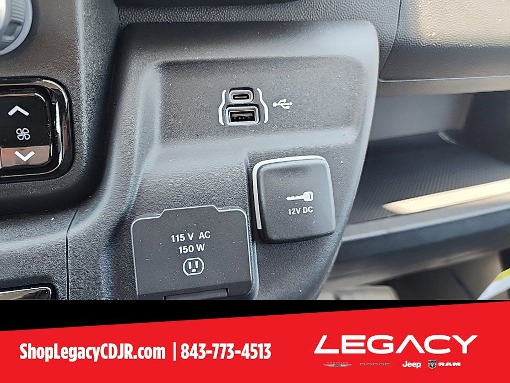 2025 RAM Ram ProMaster RAM PROMASTER 1500 SLT CARGO VAN HIGH ROOF 136' WB