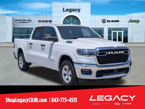 2026 RAM Ram 1500 RAM 1500 BIG HORN CREW CAB 4X2 5'7' BOX