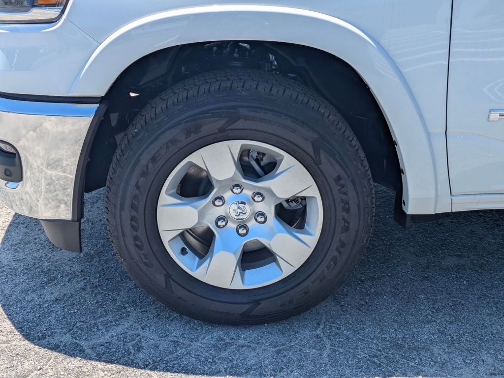 2026 RAM Ram 1500 RAM 1500 BIG HORN CREW CAB 4X2 5'7' BOX
