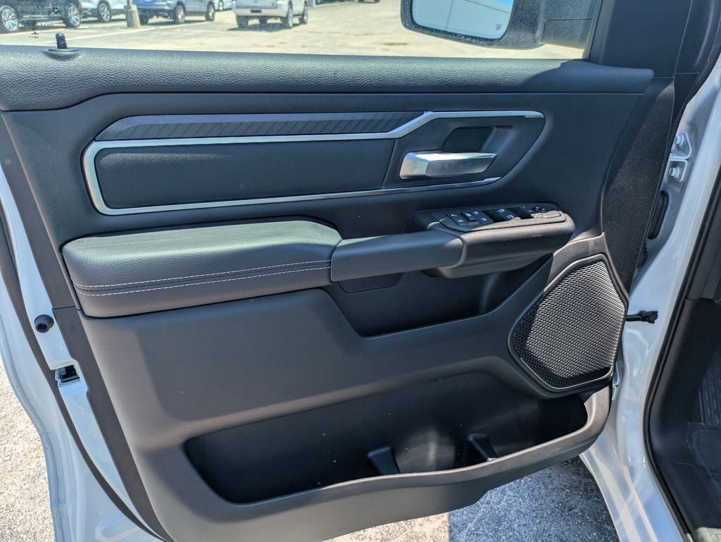 2026 RAM Ram 1500 RAM 1500 BIG HORN CREW CAB 4X2 5'7' BOX