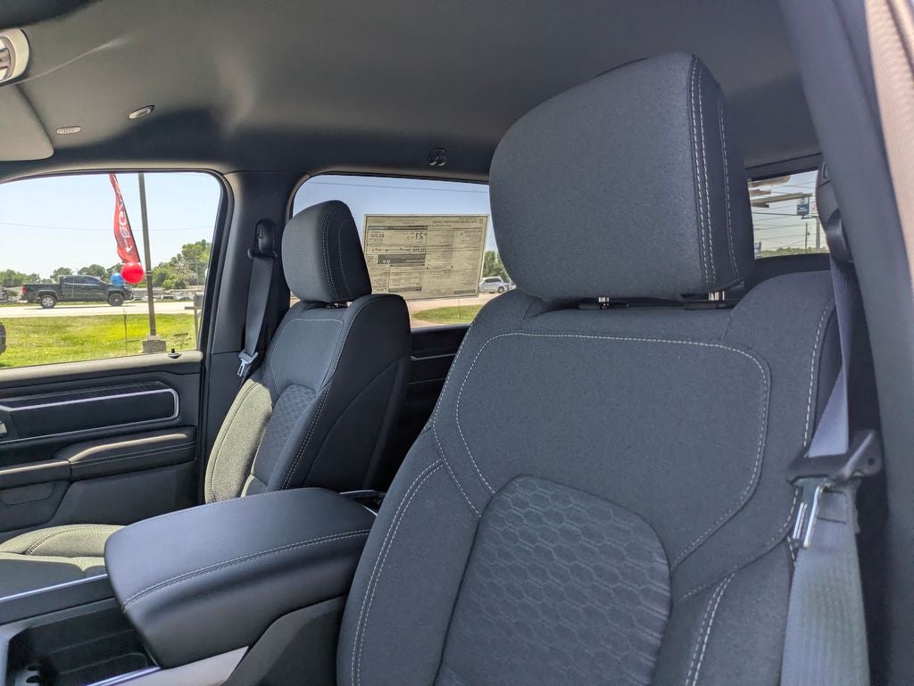 2026 RAM Ram 1500 RAM 1500 BIG HORN CREW CAB 4X2 5'7' BOX