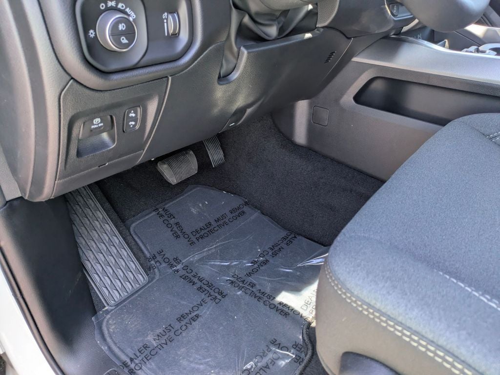 2026 RAM Ram 1500 RAM 1500 BIG HORN CREW CAB 4X2 5'7' BOX