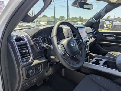 2026 RAM Ram 1500 RAM 1500 BIG HORN CREW CAB 4X2 5'7' BOX