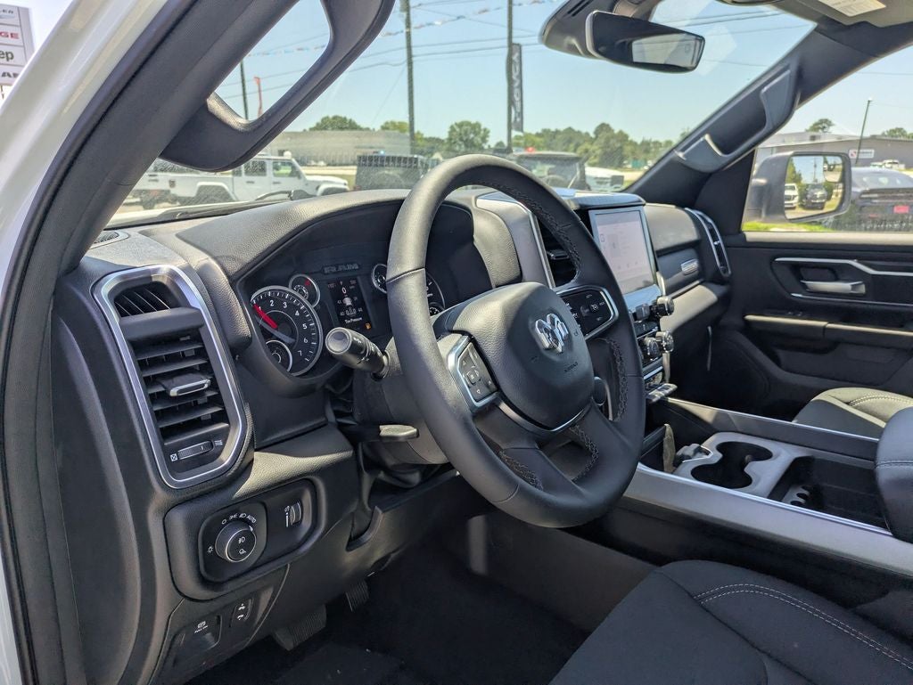 2026 RAM Ram 1500 RAM 1500 BIG HORN CREW CAB 4X2 5'7' BOX