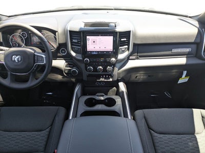 2026 RAM Ram 1500 RAM 1500 BIG HORN CREW CAB 4X2 5'7' BOX