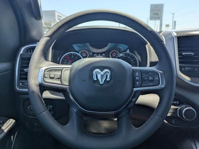 2026 RAM Ram 1500 RAM 1500 BIG HORN CREW CAB 4X2 5'7' BOX