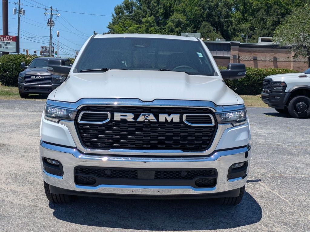 2026 RAM Ram 1500 RAM 1500 BIG HORN CREW CAB 4X2 5'7' BOX