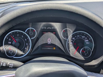 2026 RAM Ram 1500 RAM 1500 BIG HORN CREW CAB 4X2 5'7' BOX