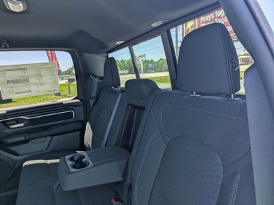 2026 RAM Ram 1500 RAM 1500 BIG HORN CREW CAB 4X2 5'7' BOX
