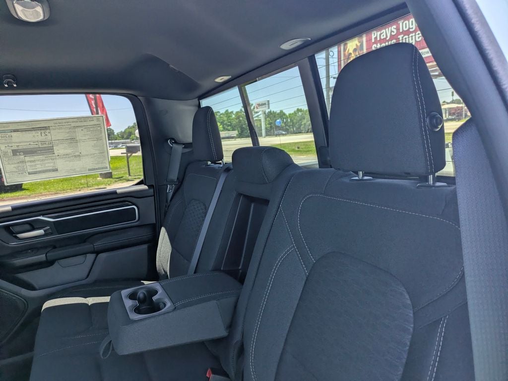 2026 RAM Ram 1500 RAM 1500 BIG HORN CREW CAB 4X2 5'7' BOX