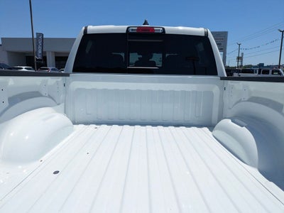 2026 RAM Ram 1500 RAM 1500 BIG HORN CREW CAB 4X2 5'7' BOX