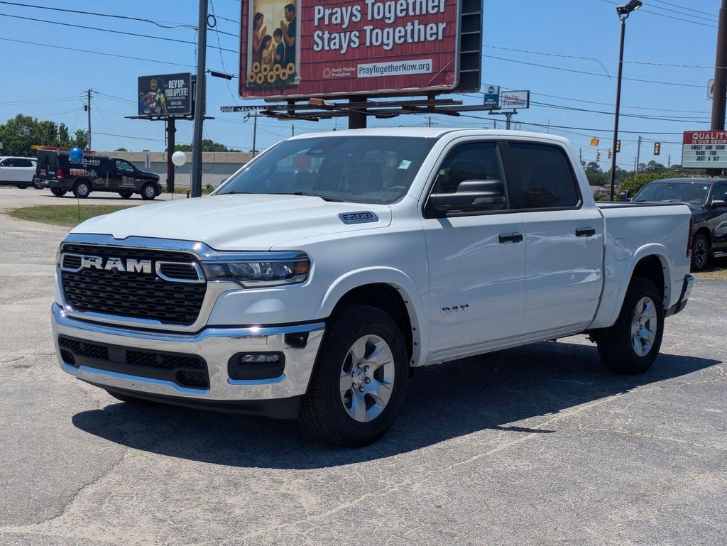 2026 RAM Ram 1500 RAM 1500 BIG HORN CREW CAB 4X2 5'7' BOX