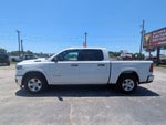 2026 RAM Ram 1500 RAM 1500 BIG HORN CREW CAB 4X2 5'7' BOX