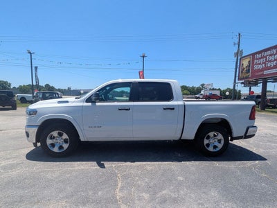 2026 RAM Ram 1500 RAM 1500 BIG HORN CREW CAB 4X2 5'7' BOX