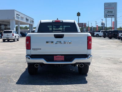 2026 RAM Ram 1500 RAM 1500 BIG HORN CREW CAB 4X2 5'7' BOX