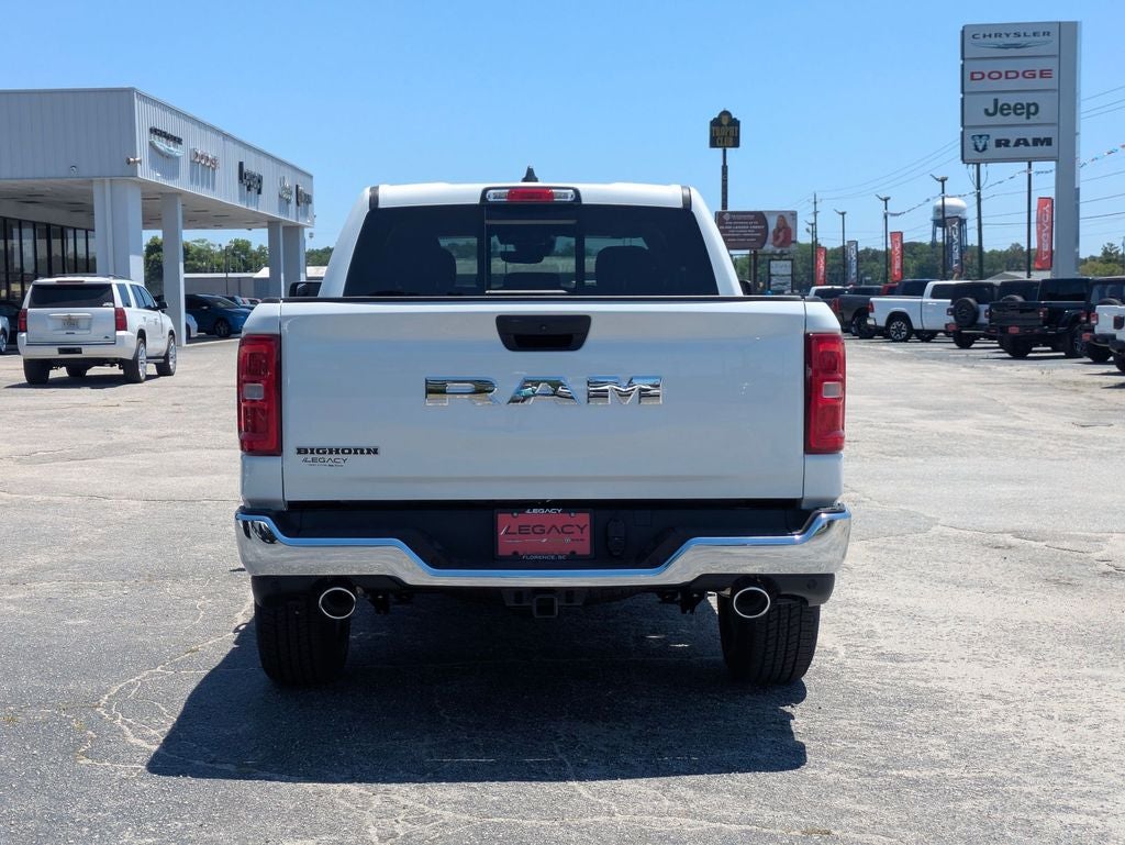 2026 RAM Ram 1500 RAM 1500 BIG HORN CREW CAB 4X2 5'7' BOX