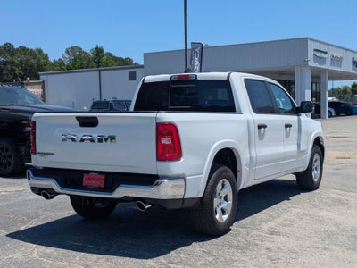 2026 RAM Ram 1500 RAM 1500 BIG HORN CREW CAB 4X2 5'7' BOX