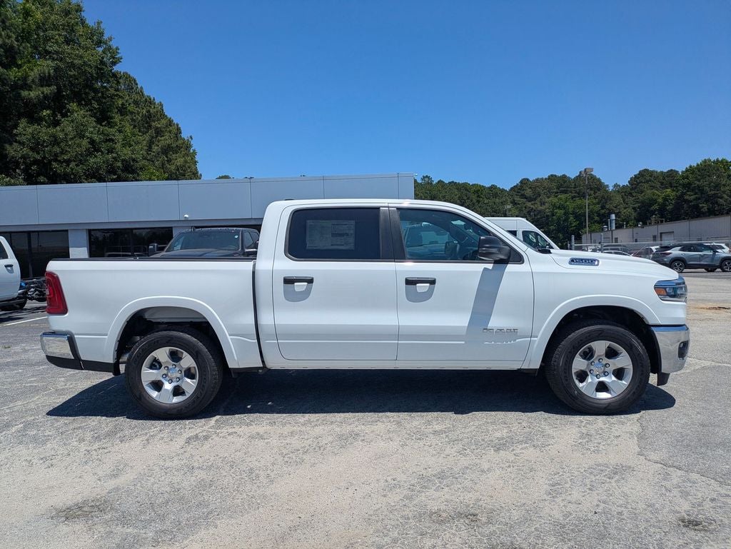 2026 RAM Ram 1500 RAM 1500 BIG HORN CREW CAB 4X2 5'7' BOX