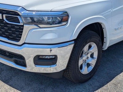 2026 RAM Ram 1500 RAM 1500 BIG HORN CREW CAB 4X2 5'7' BOX