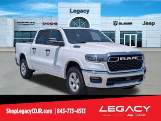 2026 RAM Ram 1500 RAM 1500 BIG HORN CREW CAB 4X2 5'7' BOX