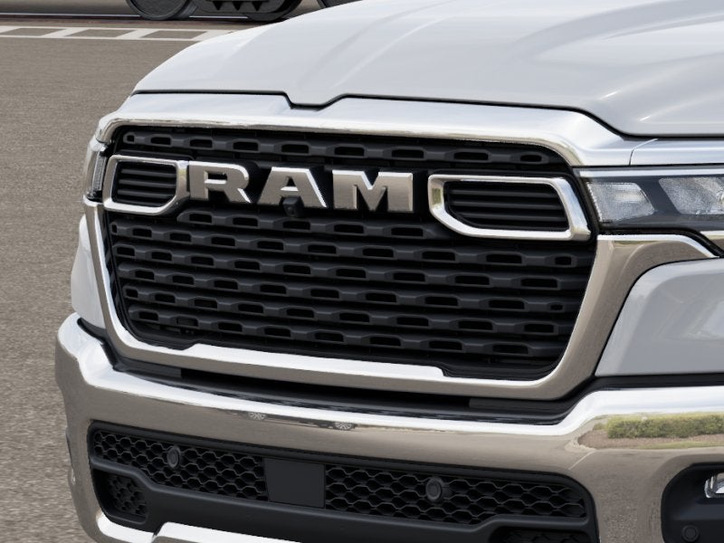 2026 RAM Ram 1500 RAM 1500 BIG HORN CREW CAB 4X2 5'7' BOX