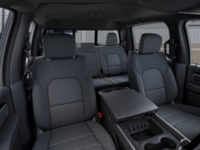 2026 RAM Ram 1500 RAM 1500 BIG HORN CREW CAB 4X2 5'7' BOX