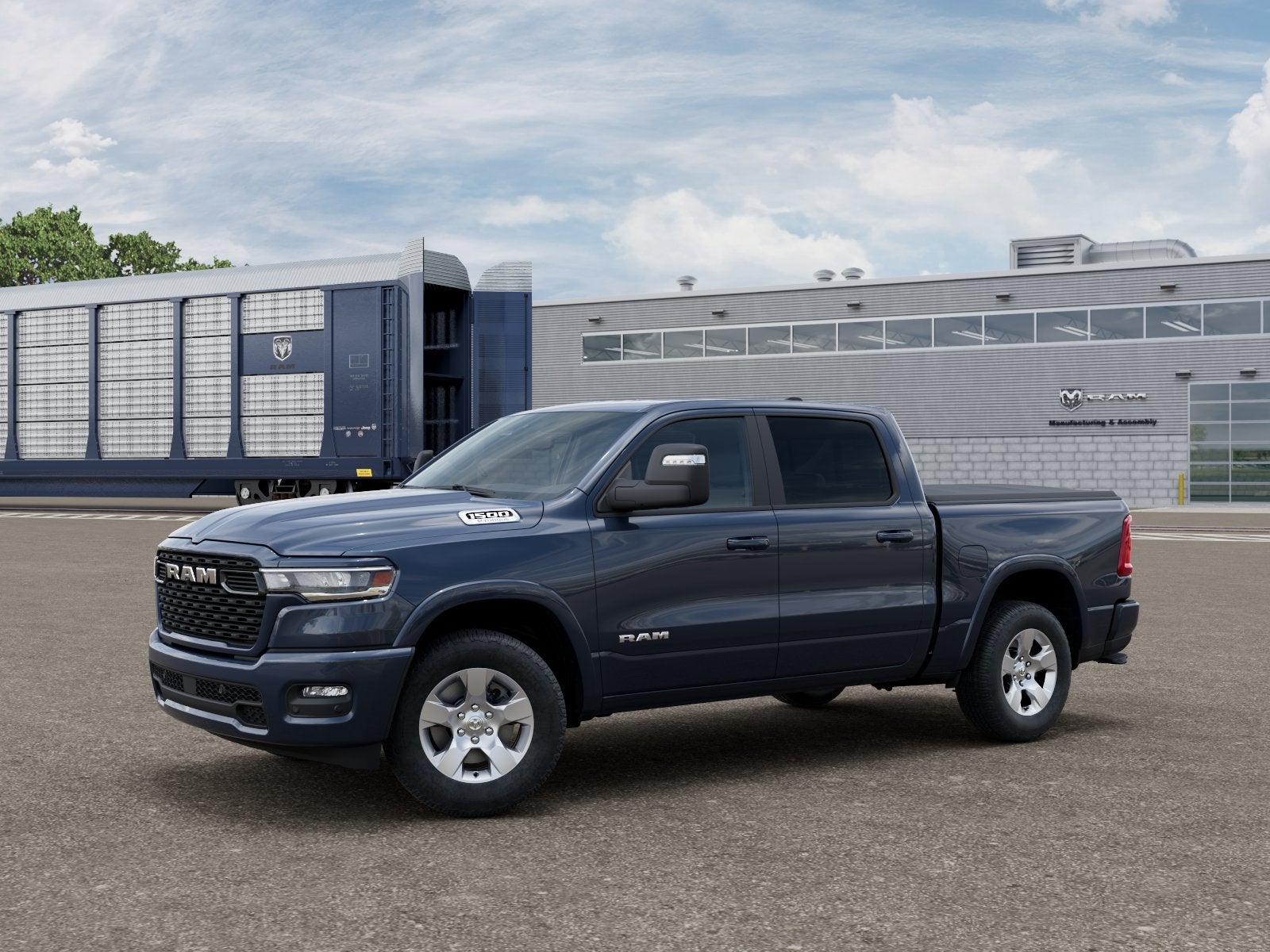2027 RAM 1500