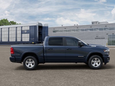 2027 RAM Ram 1500 RAM 1500 BIG HORN CREW CAB 4X4 5'7' BOX