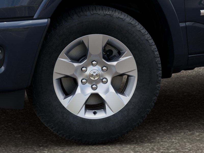 2027 RAM Ram 1500 RAM 1500 BIG HORN CREW CAB 4X4 5'7' BOX
