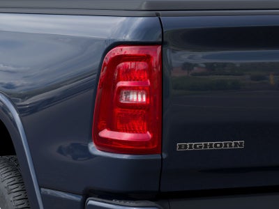 2027 RAM Ram 1500 RAM 1500 BIG HORN CREW CAB 4X4 5'7' BOX