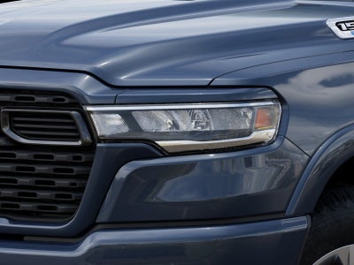 2027 RAM Ram 1500 RAM 1500 BIG HORN CREW CAB 4X4 5'7' BOX