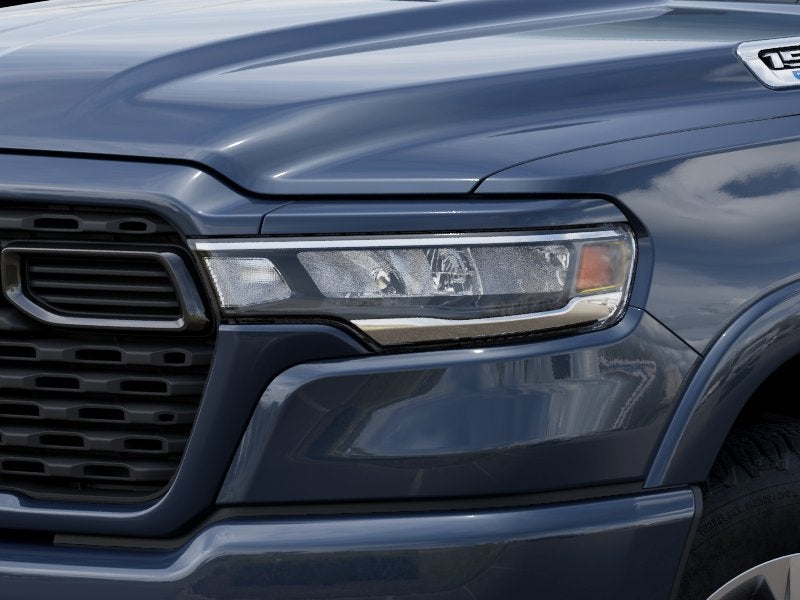 2027 RAM Ram 1500 RAM 1500 BIG HORN CREW CAB 4X4 5'7' BOX
