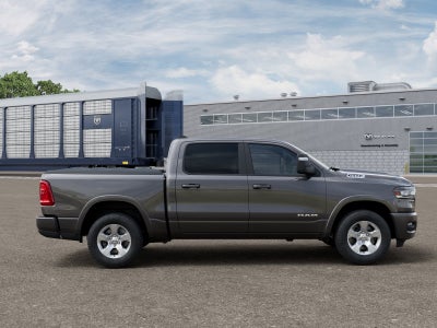 2027 RAM Ram 1500 RAM 1500 BIG HORN CREW CAB 4X4 5'7' BOX