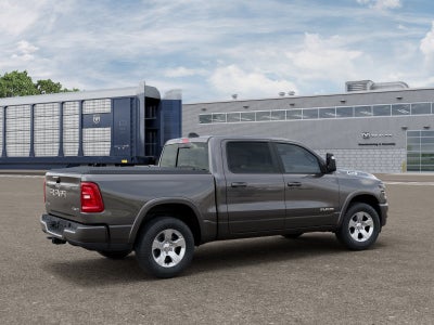 2027 RAM Ram 1500 RAM 1500 BIG HORN CREW CAB 4X4 5'7' BOX