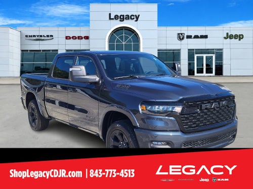 2027 RAM Ram 1500 RAM 1500 BIG HORN CREW CAB 4X4 5'7' BOX