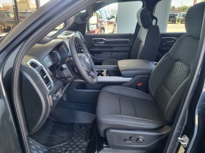 2027 RAM Ram 1500 RAM 1500 BIG HORN CREW CAB 4X4 5'7' BOX
