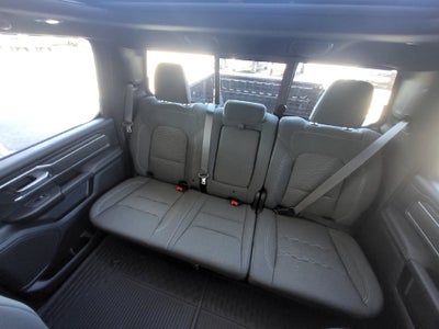 2027 RAM Ram 1500 RAM 1500 BIG HORN CREW CAB 4X4 5'7' BOX